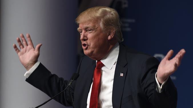 Donald Trump (Photo: AP) Donald Trump (Photo: AP)